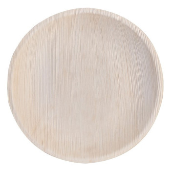 Partyteller Eco Natural - Tischdekoration Natur - Bellefete.ch
