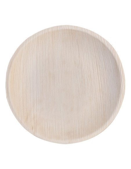 Partyteller Eco Natural - Tischdekoration Natur - Bellefete.ch