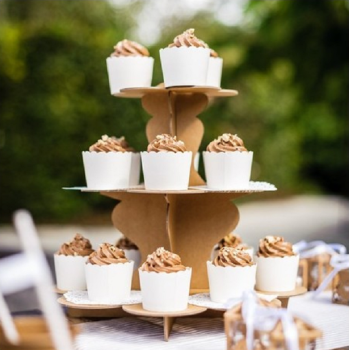 Présentoir à cupcakes Kraft - Décorations pour gâteaux - Bellefete.ch - Suisse 2