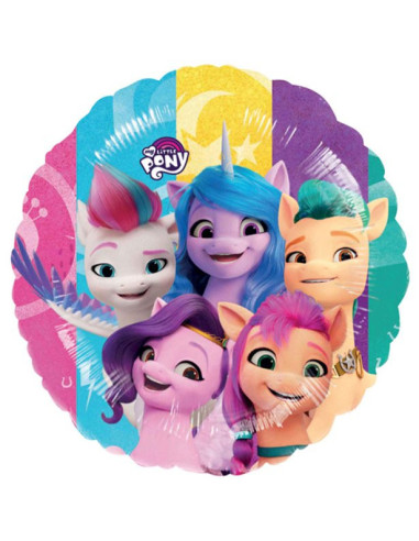 Palloncino rotondo My Little Pony