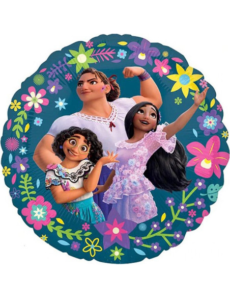 Palloncino da festa Encanto – decorazione compleanno per bambini | BelleFete.ch