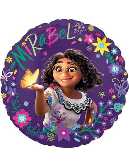 Palloncino per feste Encanto | Compleanno colorato per bambini | BelleFete.ch