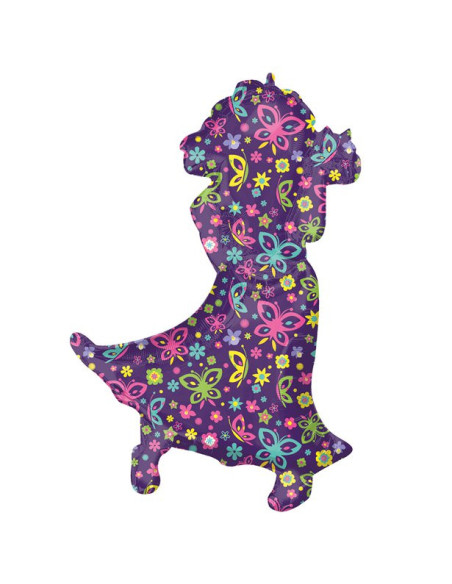 Palloncino a forma di Mirabel – Encanto | Compleanno per bambini | BelleFete.ch