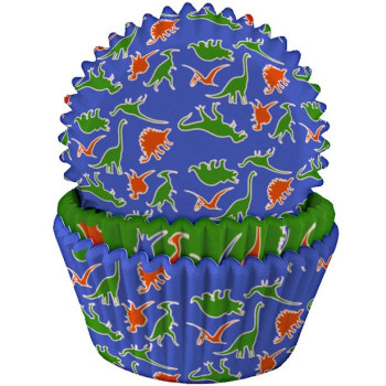 Stampi per cupcake Dinosauro - Bellefete.ch - Svizzera - Decorazioni per torte