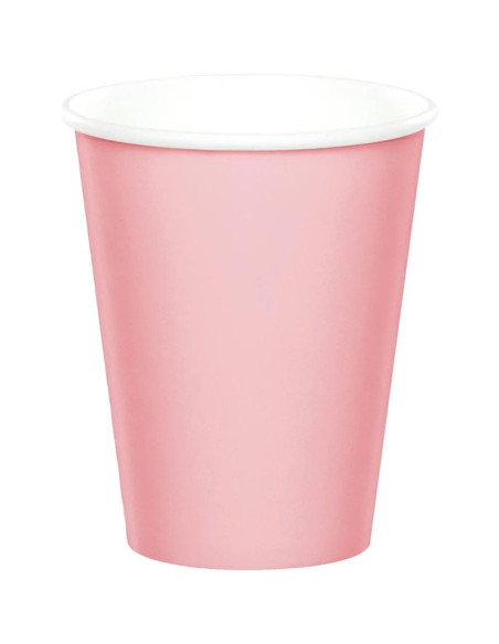 Bicchieri Rosa chiaro in cartone - Bellefete.ch - Svizzera - Stoviglie usa e getta Rosa chiaro Bicchieri Rosa chiaro in cartone - Bellefete.ch - Svizzera - Stoviglie usa e getta Rosa chiaro