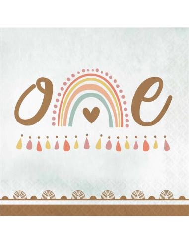 Servien 1. Geburtstag "Boho Rainbow" - Bellefete.ch - Schweiz - Dekorationen zum ersten Jahrestag