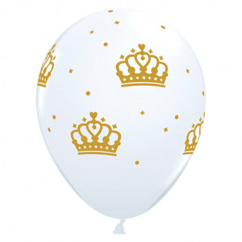 Célébrez Des Ballons Sur Fond Blanc. Ballon À Air, Air Ballon