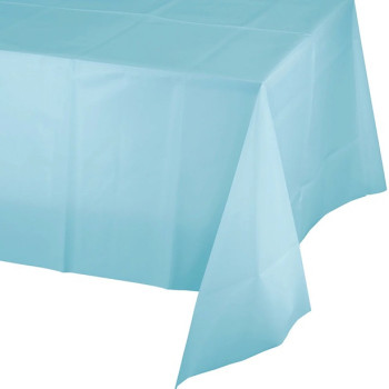 TOVAGLIA IN PLASTICA BLU CHIARO - Bellefete.ch - Svizzera - Stoviglie usa e getta