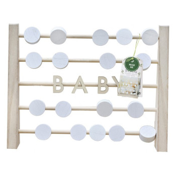Gästebuch aus Holz - Baby Shower - Geschenkideen - Bellefete.ch 2