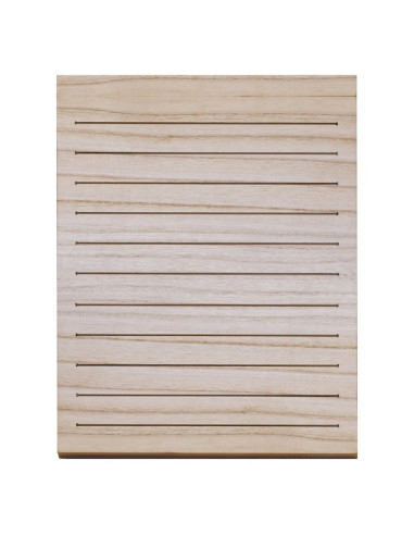 Holztafel mit Buchstaben zum Personalisieren - Ankündigung und Babyzimmerdekoration