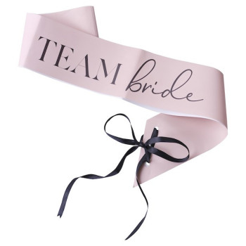 Echarpe "Team Bride" 2