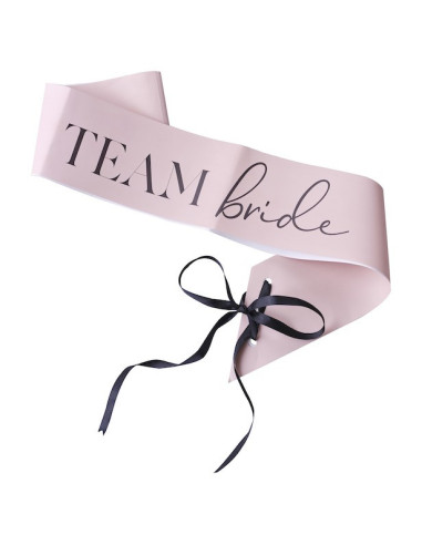 Echarpe "Team Bride"