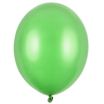 Palloncini Strong Verde metallizzato - Palloncini da festa resistenti - Bellefete.ch