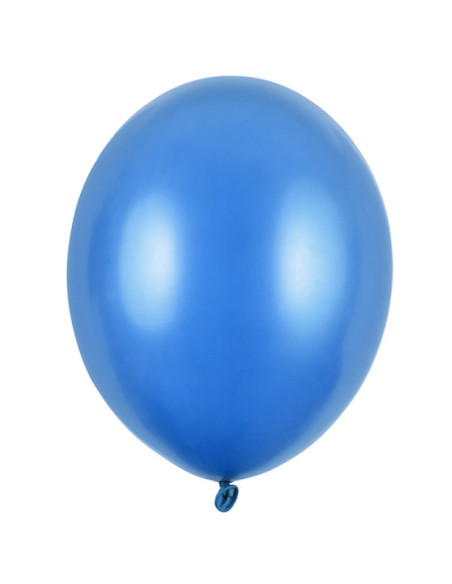 Strong Ballons Blau metallic - Heavy Duty Party Ballons - Schweiz Strong Ballons Blau metallic - Heavy Duty Party Ballons - Schweiz