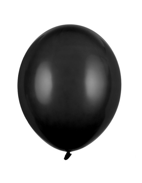 Palloncini Strong Nero Pastello - Palloncini da festa sostenibili - Svizzera Palloncini Strong Nero Pastello - Palloncini da festa sostenibili - Svizzera