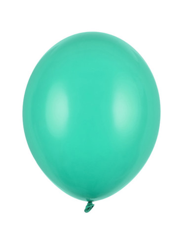 Strong Wassergrün Pastell Ballons - Strapazierfähige Partyballons - Bellefete.ch