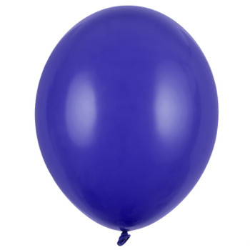 Palloncini Strong Blu Royal Pastel - Palloncini da festa sostenibili - Svizzera