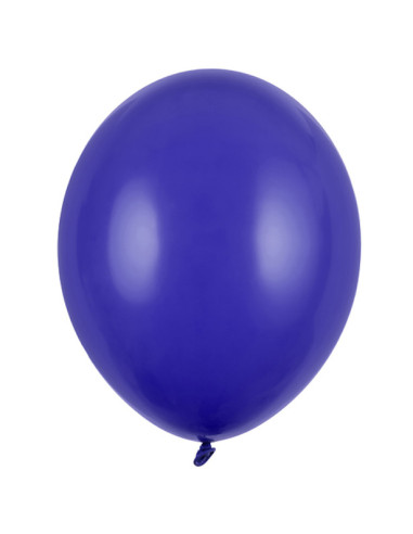 Palloncini Strong Blu Royal Pastel - Palloncini da festa sostenibili - Svizzera
