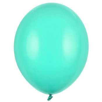 Strong Pastell Mint Green Luftballons - Strapazierfähige Partyballons - Bellefete.ch