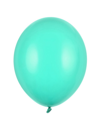 Strong Pastell Mint Green Luftballons - Strapazierfähige Partyballons - Bellefete.ch