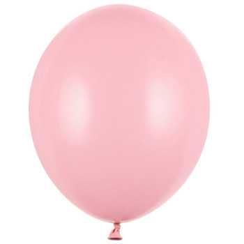 Palloncini Strong Rosa Bambino Pastello - Palloncini da festa sostenibili - Bellefete.ch
