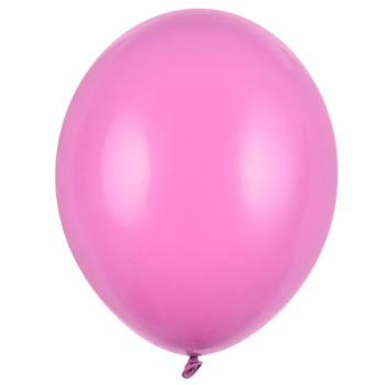 Strong Fuchsia Pastel Luftballons - Nachhaltige Partyballons - Schweiz