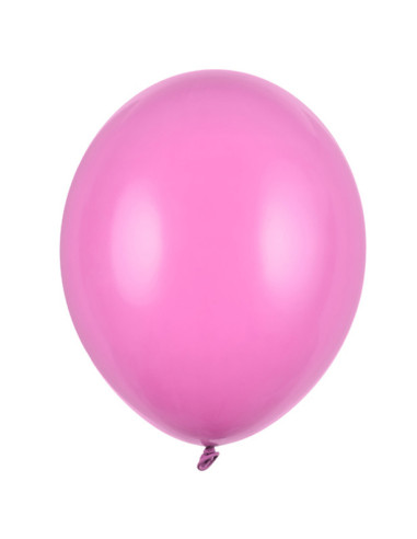 Palloncini Strong Fuchsia Pastel - Palloncini da festa sostenibili - Svizzera
