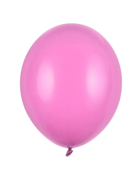 Strong Fuchsia Pastel Luftballons - Nachhaltige Partyballons - Schweiz