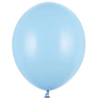 Palloncini Strong Blu Bambino Pastello - Palloncini da festa resistenti - Bellefete.ch