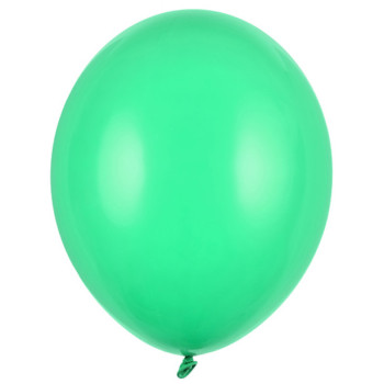 Strong Pastellgrüne Luftballons - Nachhaltige Partyballons - Schweiz