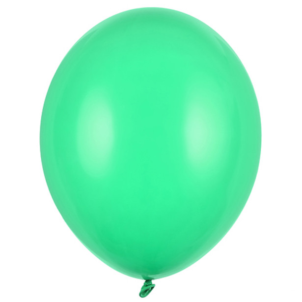 Ballons Strong Vert Pastel