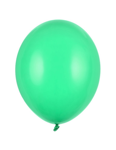 Palloncini Strong Verde Pastello - Palloncini per feste sostenibili - Svizzera