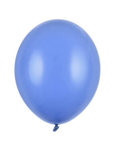 Strong Navy Blue Pastell Ballons - Nachhaltige Partyballons - Swiss