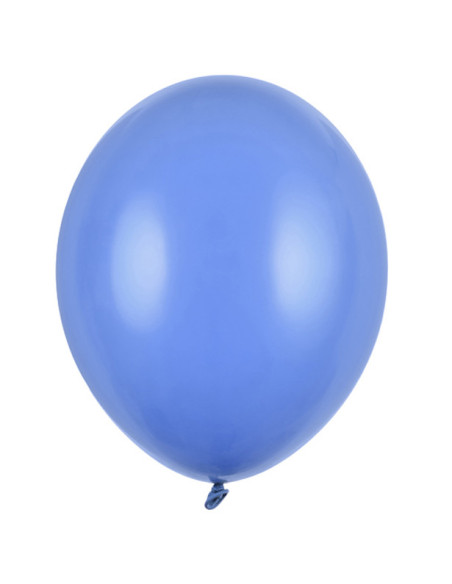 Palloncini Strong Blu Navy Pastello - Palloncini da festa sostenibili - svizzero