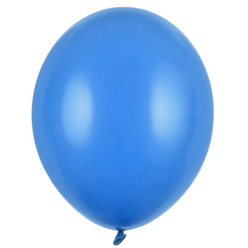 Strong Blau Fiordall Pastell Luftballons - Nachhaltige Party Luftballons - Bellefete.ch