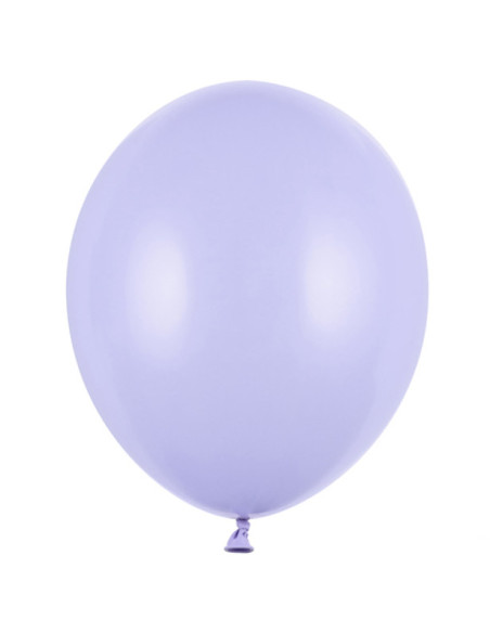 Palloncini Strong Lilla Chiaro Pastello - Palloncini da festa sostenibili - Svizzera