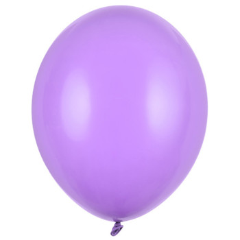 Palloncini Strong Lavanda Pastel - Palloncini da festa sostenibili - Svizzera