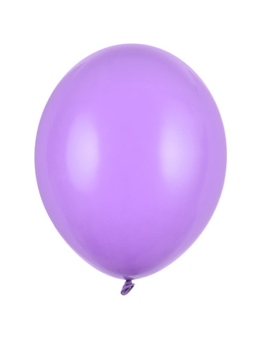 Palloncini Strong Lavanda Pastel - Palloncini da festa sostenibili - Svizzera