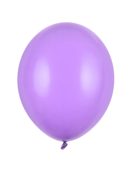 Strong Pastel Lavendel Luftballons - Nachhaltige Partyballons - Schweiz