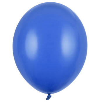 Palloncini Strong Blu Scuro Pastello - Palloncini da festa sostenibili - Bellefete.ch