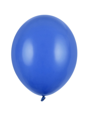 Strong Ballons Dunkelblau Pastell - Nachhaltige Partyballons - Bellefete.ch