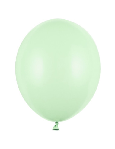 Strong Pistazien-Pastellballons - Nachhaltige Partyballons - Schweiz