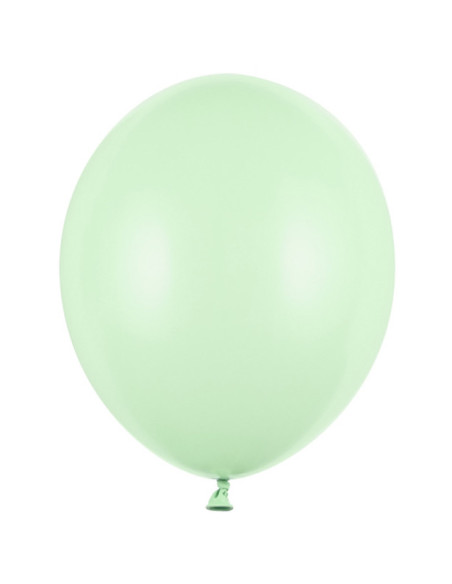 Strong Pistazien-Pastellballons - Nachhaltige Partyballons - Schweiz