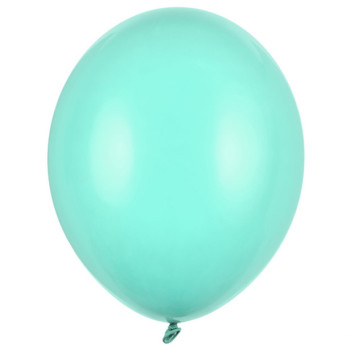 Luftballons Strong Mint Hell Pastellgrün - Strapazierfähige Partybälle - Bellefete.ch