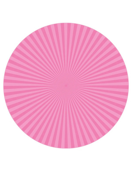 Cupcake-Formen in Hellrosa und Pink – Kuchendekoration