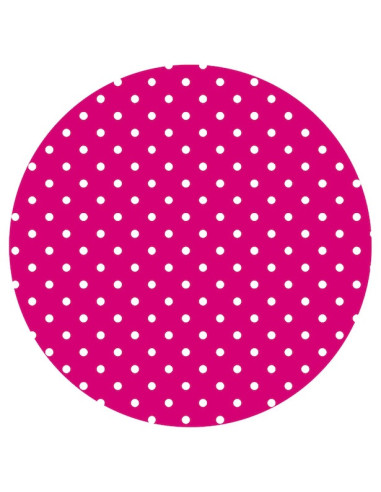 Stampi per cupcake rosa chiaro e rosa acceso - Decorazione di torte