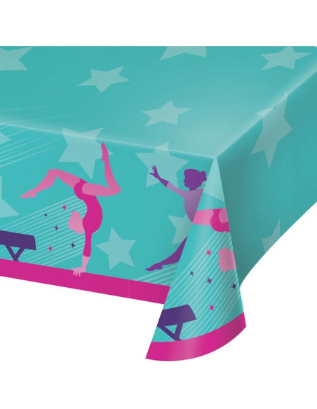 Gymnastik-Tischdecke - Babygeburtstagsdekoration | BelleFete.ch
