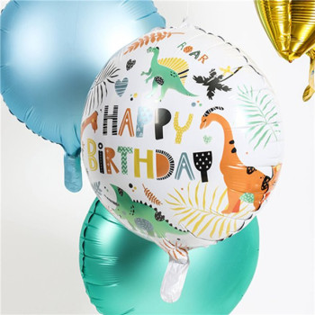 Palloncino di compleanno Dinosauro - Per Compleanno Jurassic Kids - Bellefete.ch 2