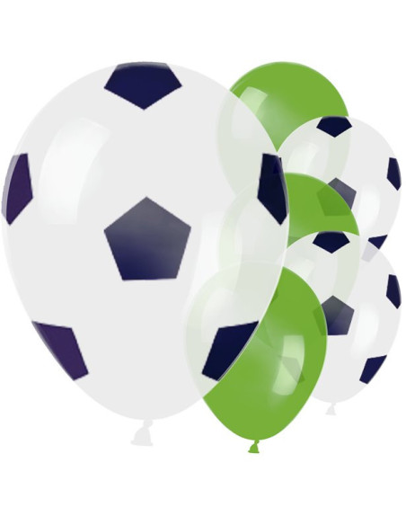 Palloncini da calcio in lattice Palloncini da calcio in lattice