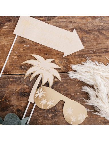 Flèches déco "Retraite"